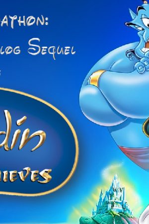 Aladdin Và Vua Trộm