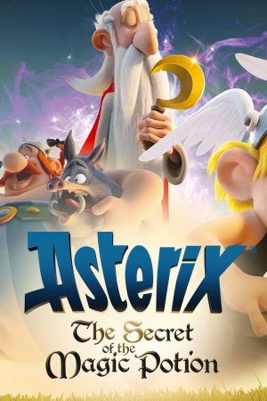 Asterix 2: Bí Kíp Luyện Thần Dược