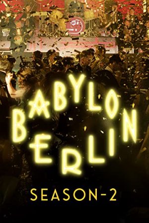 Babylon Berlin (Phần 2)