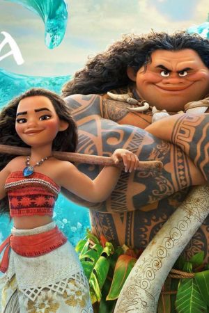 Hành Trình Của Moana