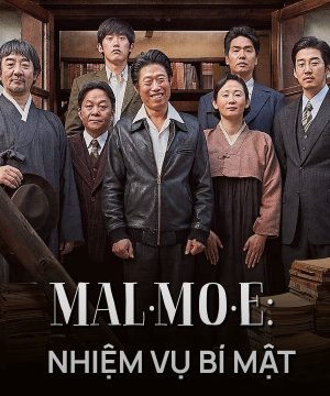 Mal Mo E: Nhiệm Vụ Bí Mật