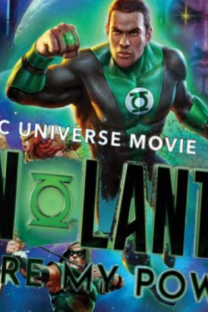 Quyền Năng Của Green Lantern