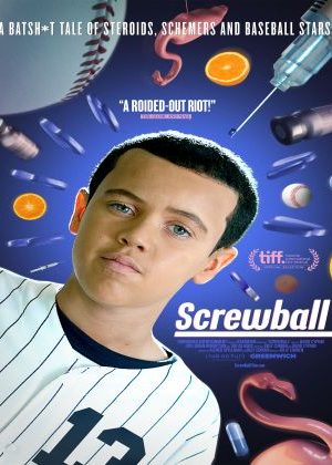 Screwball: Bê bối doping bóng chày